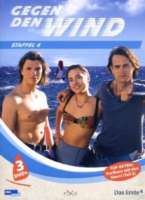 Gegen den Wind - Staffel 4. Folge 42-54 (3 DVDs) (DVD) Ralf Bauer (UK IMPORT)