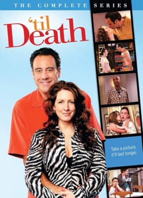 Til Death: The Complete Series [New DVD]