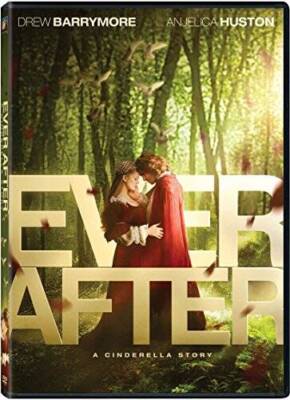 Ever After - A Cinderella Story - DVD - GOOD
