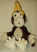 Giant Stuffed Monkey | eBay