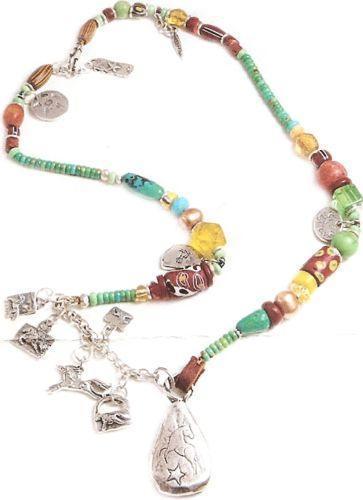 Jes MaHarry Hatband/necklace. New In Box | eBay display picture 2