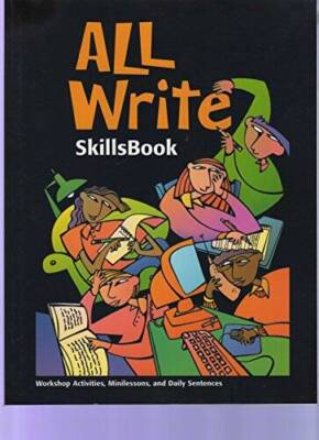 Great Source All Write: Student Skills Book - Paperback - ACCEPTABLE