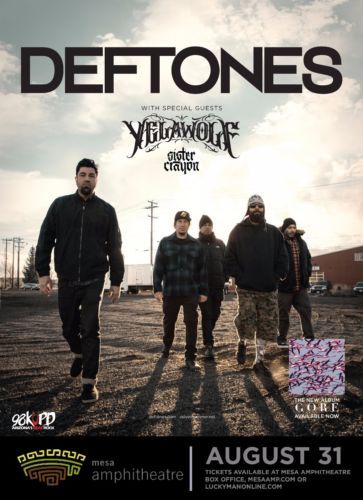 DEFTONES/FUTURE/MIKE SHINODA 