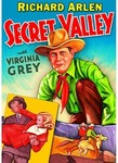 Secret Valley (DVD, 1937) Disc And Cover Art Only, No Case 