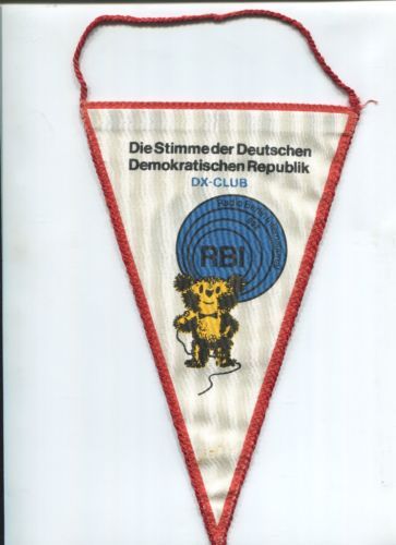 DDR-Wimpel & -Fahnen