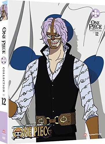 One Piece: Collection 12 (DVD) for sale online | eBay