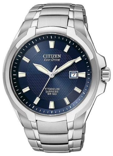Citizen Titanium Band Wristwatches