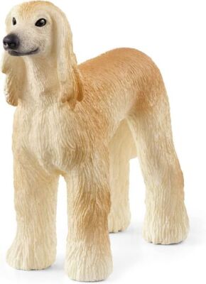 Schleich Farm World 13938 Afghan Hound Toy Figure 62502