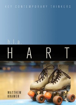 Matthew H. Kramer H.L.A. Hart (Paperback) Key Contemporary Thinkers (UK IMPORT)
