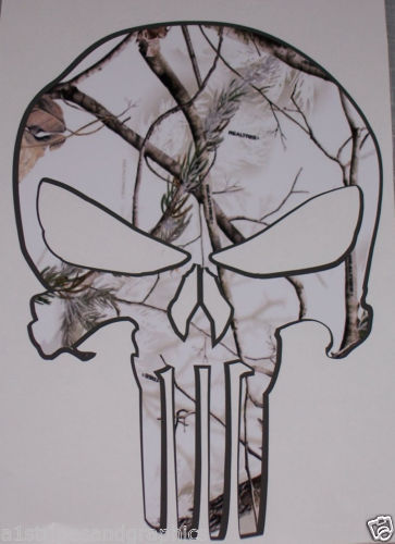 3M White Car & Truck Decals & Vinyl