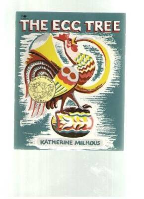 The Egg Tree - Paperback By Katherine Milhous - GOOD