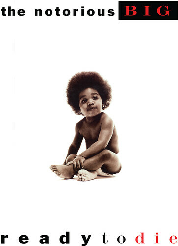 The Notorious B.I.G. ★ Ready To Die ★LP Notorious B.I.G - Ready To Die - Exclusive Limited Edition