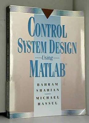 Computer-Aided Control System Design Using Matlab - Paperback - GOOD