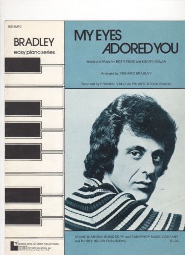 Rock Vintage & Antique Sheet Music & Song Books