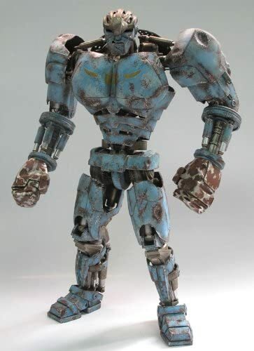 threea real steel noisy