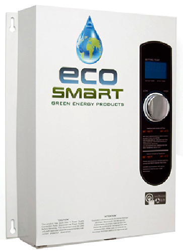 Tankless Water Heater, Electric, 18 kW