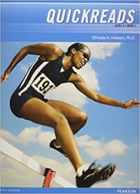 QuickReads Level A Book 3 Student Edition Quick Reads 2012 Revised