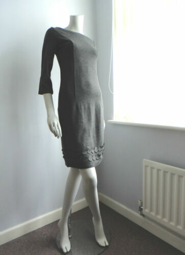 Boden Patricia Jersey Midi Dress BLACK SIZE UK 10R BRAND NEW J0874 D11 |  eBay UK