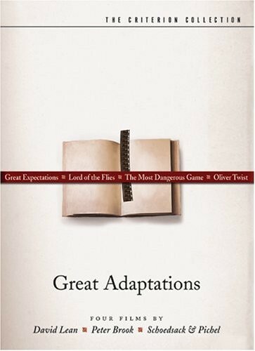 Criterion Collection: Great Adaptations [4 Pack] [Special Edition] [Box Set] [Collector's Set] (DVD)