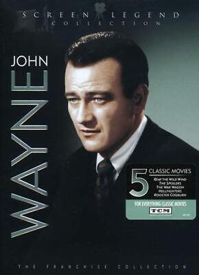 John Wayne: Screen Legend Collection (Reap the Wild Wind / Rooster Cogburn (DVD)