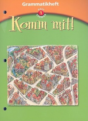 Komm Mit! Grammatikheft