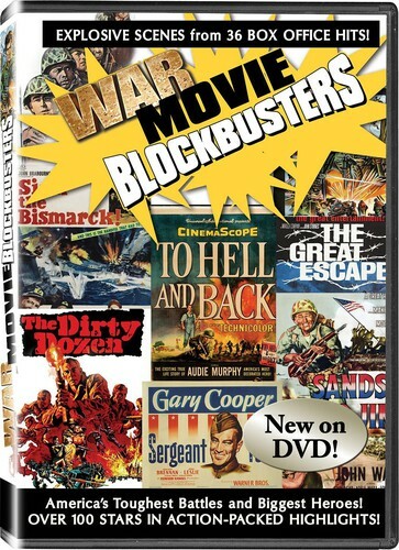 War Movie Blockbusters (DVD) for sale online | eBay