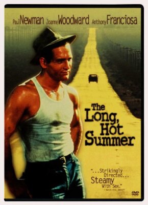 The Long, Hot Summer - Drama DVD
