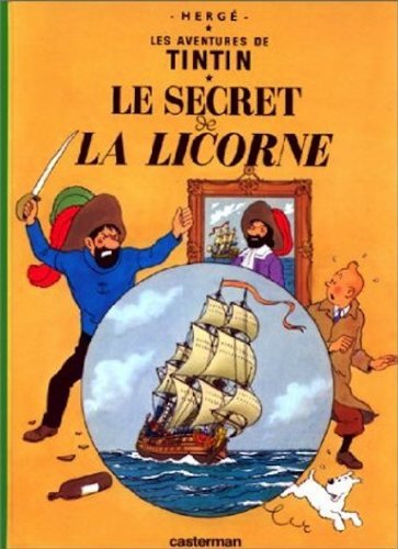 Children's & Young Adults' Books in French