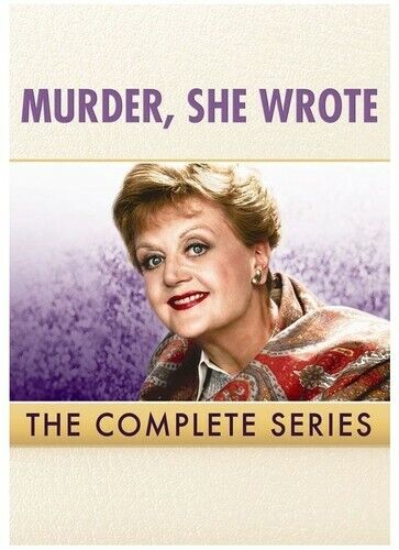 Murder, She Wrote: The Complete Series (DVD) for sale online