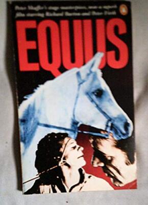 Equus By Peter Shaffer. 0140047514
