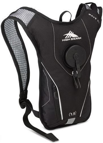 Paquetes de hidratación para senderismo High Sierra