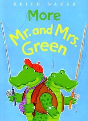 More Mr and Mrs Green - Paperback By Baker, Keith - ACCEPTABLE