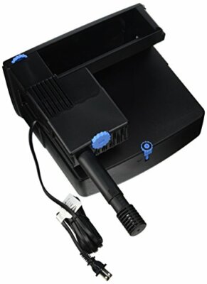 SeaChem ? Large Aquarium Fish Tank Filter, Tidal 110 Gallon (400 Liters)