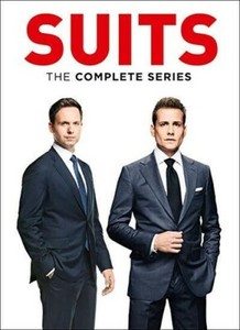 Suits: the Complete Series (DVD) Seasons 1-9 DVD Box Set Brand New / Sealed USA