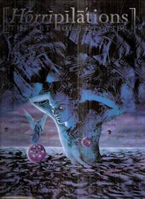 Horripilations: The Art of J. K. Potter - Paperback By Suckling, Nigel - GOOD