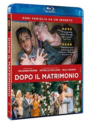 `Billy Crudup,Julianne Moor... Dopo Il Matrimonio - [Reg (Blu-ray) (UK IMPORT)