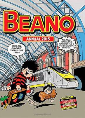 Beano Annual 2015 - Hardcover By D.C.Thomson & Co Ltd - GOOD