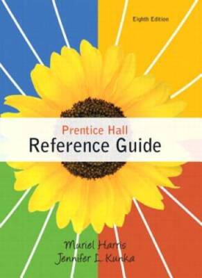 Prentice Hall Reference Guide (8th Edition) - Spiral-bound - GOOD