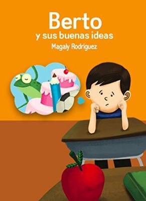 Berto y sus buenas ideas (Spanish Edition) - Paperback - VERY GOOD