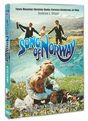[DVD] Song of Norway (1970) Andrew L. Stone