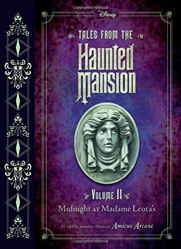 Tales From The Haunted Mansion: Midnight At Madame Leota