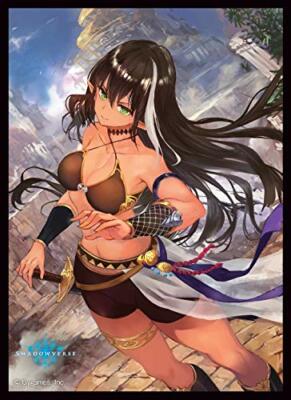 Chara Sleeve Collection Shadowverse Aisha Underworld Sovereign No.MT720