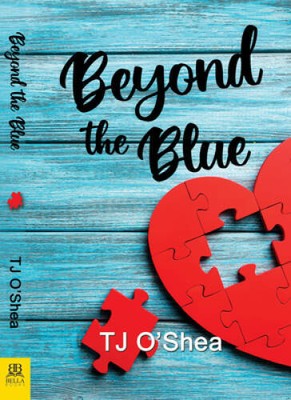 Beyond the Blue - Paperback By OShea, TJ - GOOD