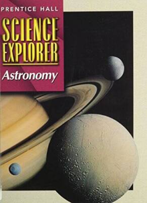 SCIENCE EXPLORER 2E ASTRONOMY STUDENT EDITION 2002C - Hardcover - ACCEPTABLE