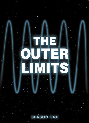 The Outer Limits: Season One (DVD, 1963) for sale online | eBay