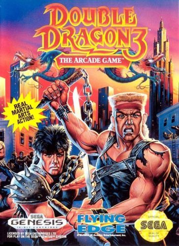 ダブルドラゴン GOLD CARTRIDGE マークIII Amazon.co.jp: ダブルドラゴン【セガマーク3・マスターシステム
