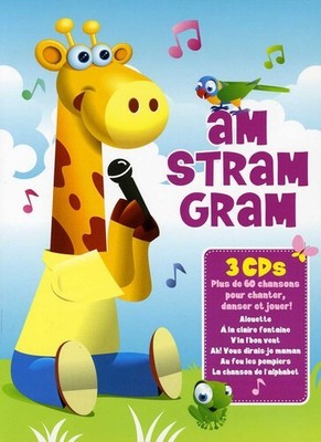 Various Artists - Am Stram Gram [New CD]