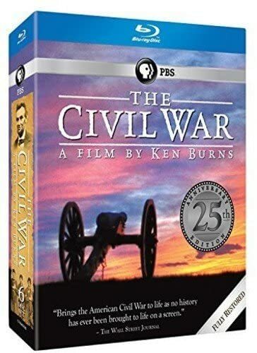 Ken Burns - The Civil War [Blu-ray]