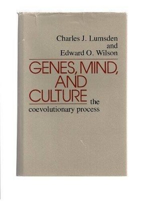 Genes, Mind, and Culture: The Coevolutionary Process - Hardcover - ACCEPTABLE