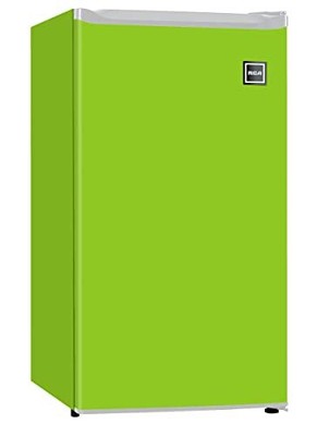 RFR321-FR320/8 IGLOO Mini 3.2 Cu Ft Fridge Lime Green Refrigerator